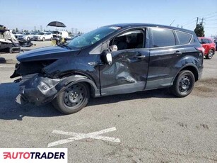 Ford Escape 2.0 benzyna 2018r. (RANCHO CUCAMONGA)