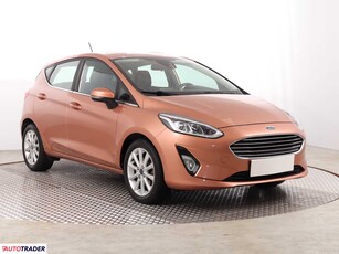 Ford Fiesta 1.0 99 KM 2018r. (Piaseczno)