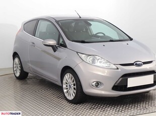 Ford Fiesta 1.4 95 KM 2011r. (Piaseczno)