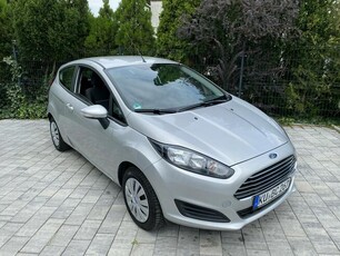 Ford Fiesta 2013r LiFT !!! Bardzo zadbana - oryginalny przebieg - 1 WŁAŚCICIEL !!!