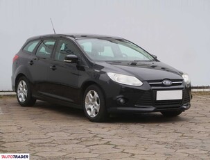 Ford Focus 1.6 103 KM 2011r. (Piaseczno)