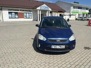 Ford Focus C-Max 1.6 TDCI - 109KM - Hak - Sprawna klimatyzacja