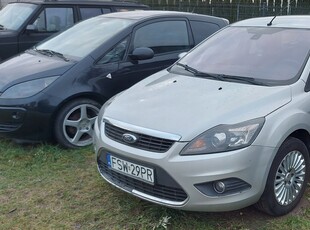 Ford Focus II Focus C-Max 2.0 TDCi 136KM 2008