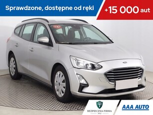 Ford Focus IV Kombi 1.5 EcoBlue 120KM 2019