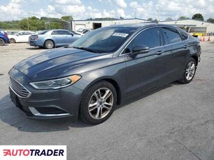 Ford Fusion 1.0 benzyna 2018r. (LEBANON)