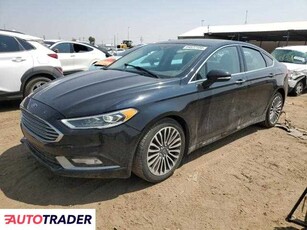 Ford Fusion 2.0 benzyna 2018r. (BRIGHTON)