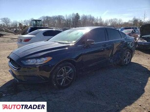 Ford Fusion 2.0 benzyna 2018r. (PENNSBURG)