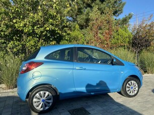 Ford KA Bardzo zadbana - oryginalny przebieg - 1 WŁAŚCICIEL !!!