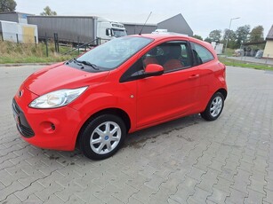 Ford Ka III 1.2 Duratec 69KM 2010