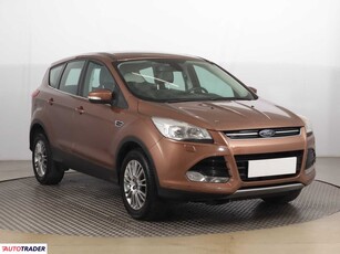 Ford Kuga 1.6 147 KM 2013r. (Piaseczno)