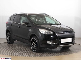 Ford Kuga 2.0 147 KM 2016r. (Piaseczno)