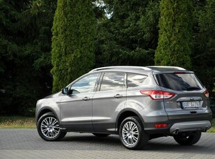 Ford Kuga 2.0TDCI(140KM)*101tyś.km*Navi*Skóry*El.Klapa*Klimatronik*Alu17