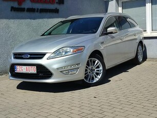 Ford Mondeo 2,0 HDi 163KM b. bogaty, I wł. niski przebieg Gwarancja