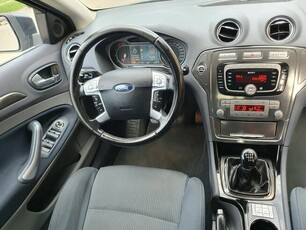 Ford Mondeo 2.0 TDCI 140KM Bezwypadkowy oryginał lakier serwis do końca