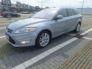 Ford Mondeo IV Kombi 2.0 Duratorq TDCi DPF 163KM 2011