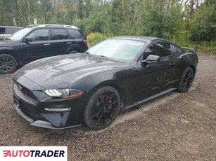 Ford Mustang 2.0 benzyna 2018r. (COOKSTOWN)