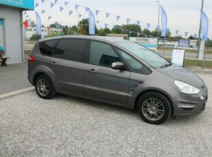 Ford S-Max 1.6 T Nawigacja tempomat 7 osobowy F-Marża