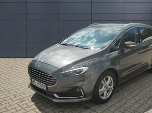 Ford S-Max 2.0 Ecoblue Titanium 190KM ( PL, ASO, Vat23%) LD06580