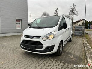 Ford Transit Custom L2H1 klimatronic 2016r.