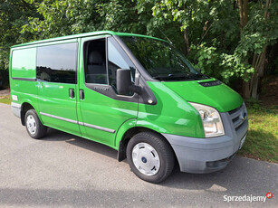 Ford Transit jeden właściciel od nowości-stan bardzo dobry