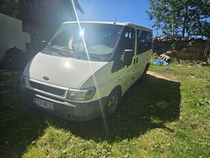 Ford Transit Tourneo