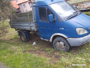 Gaz gazela 4x4