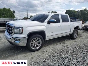 GMC Sierra 5.0 benzyna 2018r. (MEBANE)