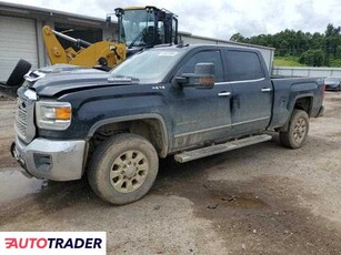 GMC Sierra 6.0 diesel 2018r. (GRENADA)