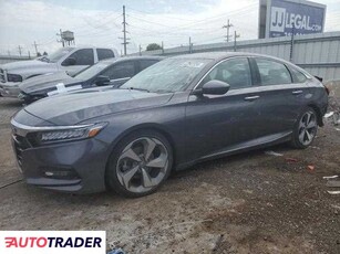 Honda Accord 1.0 benzyna 2018r. (DYER)