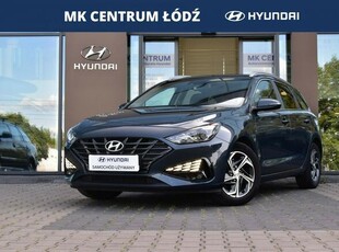 Hyundai i30 1.0T-GDI 120KM AUTOMAT Wagon Comfort Salon PL Gwarancja 1wł. FV23%