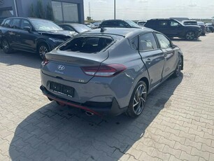 Hyundai i30 Fastback Nline Navi Kamera cofania