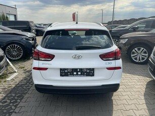 Hyundai i30 Klima Ks. serwisowa