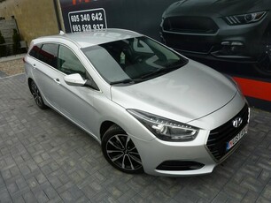 Hyundai i40 1.7 CRDI 141Ps*AUTOMAT*Navi*Kamera*4xGrzane fotele*El. Klapa*Asystenty