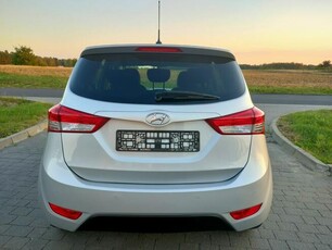 Hyundai ix20 1.6 Benzyna Automat Klimatyzacja el.szyby lusterka Grzane fotele