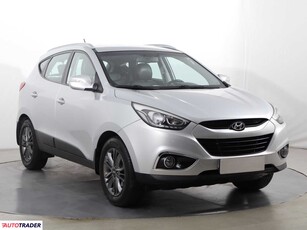 Hyundai ix35 1.6 132 KM 2014r. (Piaseczno)