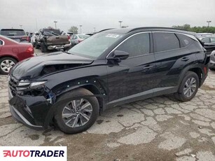 Hyundai Tucson 1.0 hybrydowy 2024r. (INDIANAPOLIS)