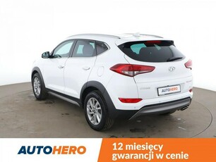 Hyundai Tucson 4x4, automat, navi, klima auto, grzane fotele i kanapa, kamera i czujn