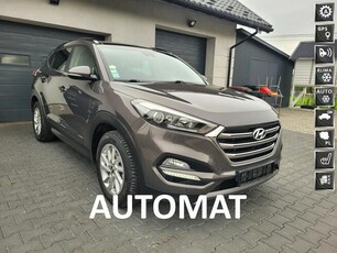 Hyundai Tucson AUTOMAT*panorama dach*kamera cofania*nawigacja*po opłatach