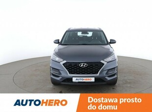 Hyundai Tucson GRATIS! Pakiet Serwisowy o wartości 800 zł!