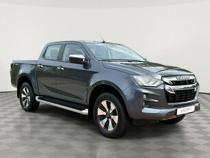 Isuzu D-Max LSX, 4x4, PCS, Kamera, LED, Salon PL, 1-wł, FV23, Gwarancja, DOSTAWA