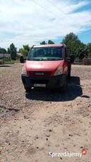 Iveco Daily 65C15 wywrotka 3,5T DMC