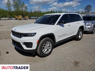 Jeep Grand Cherokee 3.0 benzyna 2023r. (CAHOKIA HEIGHTS)