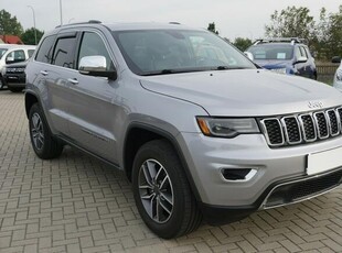 Jeep Grand Cherokee 3.6 V6 285KM Limited 4x4 AUT f.VAT