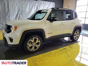 Jeep Renegade 1.0 benzyna 2023r. (INDIANAPOLIS)