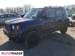 Jeep Renegade 2.0 benzyna 2018r. (KANSAS CITY)