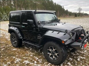 Jeep Wrangler III [JK] Jeep Wrangler 2012