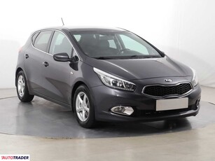 Kia Ceed 1.6 132 KM 2014r. (Piaseczno)