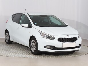 Kia Ceed 2017 1.4 CVVT 110099km Hatchback