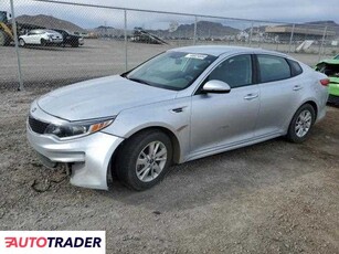 Kia Optima 2.0 benzyna 2018r. (NORTH LAS VEGAS)