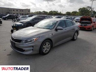 Kia Optima 2.0 benzyna 2018r. (WILMER)